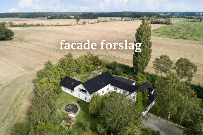 Hovbøllevej 4,  Villa